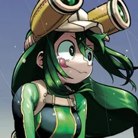 Tsuyu Asui