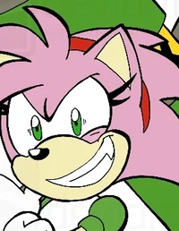 Amy -Rosy Rascal-