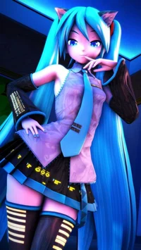 Hatsune Miku 