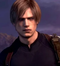Leon S Kennedy