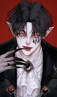 Boyfriend-Vampire