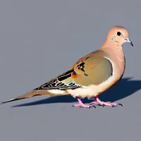 Mourning dove