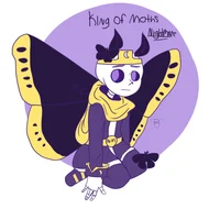 UV-PassiveNight moth