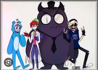 Anachrous AU
