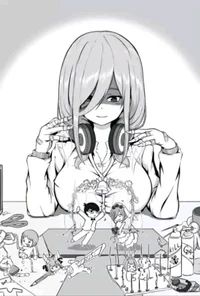 Yandere Miku Nakano