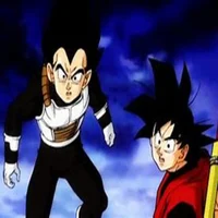 XenoGoku XenoVegeta