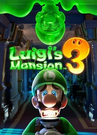 Luigi Mansion 3