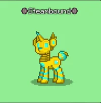 Steambound