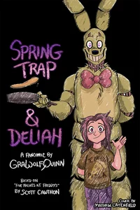 springtrap and delia