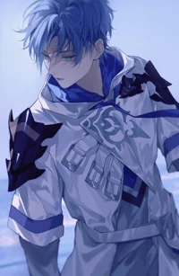 Kai-boss of the team