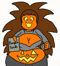 Fat Autumn o Lantern