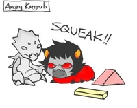 grub karkat