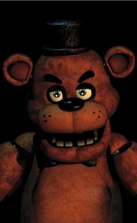 Freddy fazbear