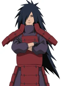 Madara yandere