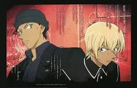 Akai and amuro