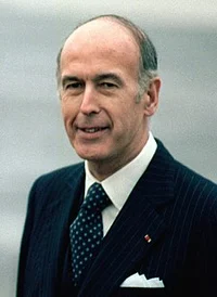 Valery Giscard d Est