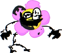 Corrupted Flower