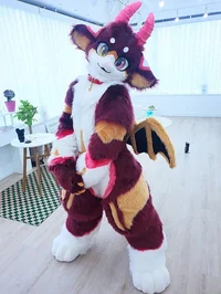 Living fursuit 