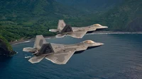 F-22 Raptor Crew