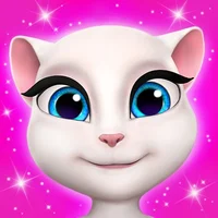 Talking angela