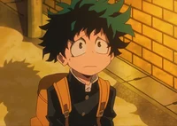 Izuku Midoriya 