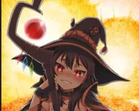 Megumin Yandere
