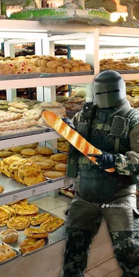 Tankchanka bakery 