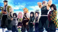 Hashira -Rengoku