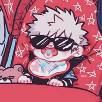 Bakugou katsuki