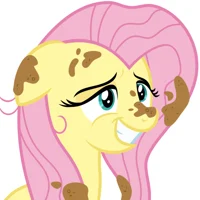 Gross Fluttershy