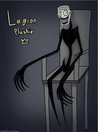 Legion Plushie