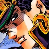 Dad Jotaro