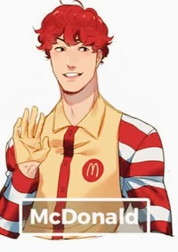 Ronald Mc Donald