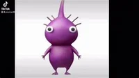 Purple Pikmin