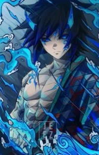 Giyuu Tomioka -Demon