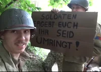 WW2 Reenactment 