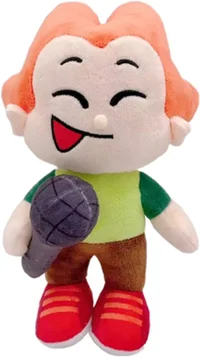 Pico Plushie