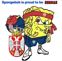 Serbian Spongebob 