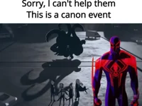 Cannon event