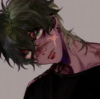 Zombie boy