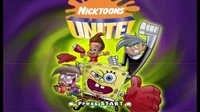 Nicktoons Unite Team
