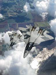 Su-57 Flight Crew