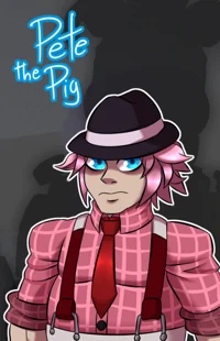 Pete The Pig