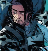 Bucky Barnes