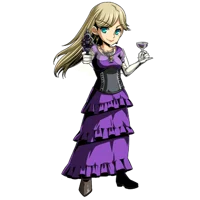 Chibi Alexia Ashford