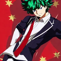 izuko midoriya