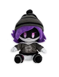 Uzi Plushie