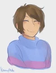 Male Frisk Yan