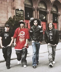 TokioHotel Mexicanos