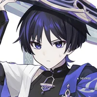 Neighbor Scaramouche